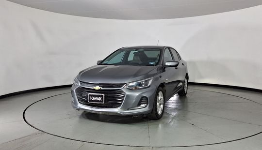 Chevrolet • Onix