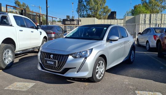 Peugeot • 208