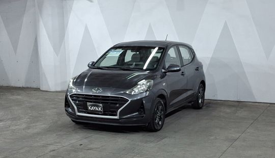 Hyundai • Grand i10