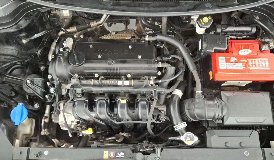 Kia Rio 1.6 LX AUTO Sedan 2020