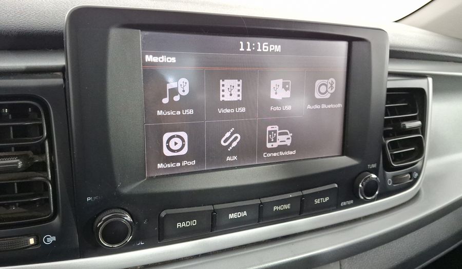 Kia Rio 1.6 LX AUTO Sedan 2020