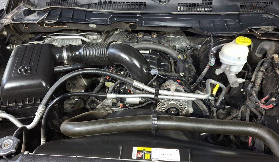 Ram 1500 5.7 HEMI SPORT CREW CAB 4X4 V8 8AT Pickup 2022