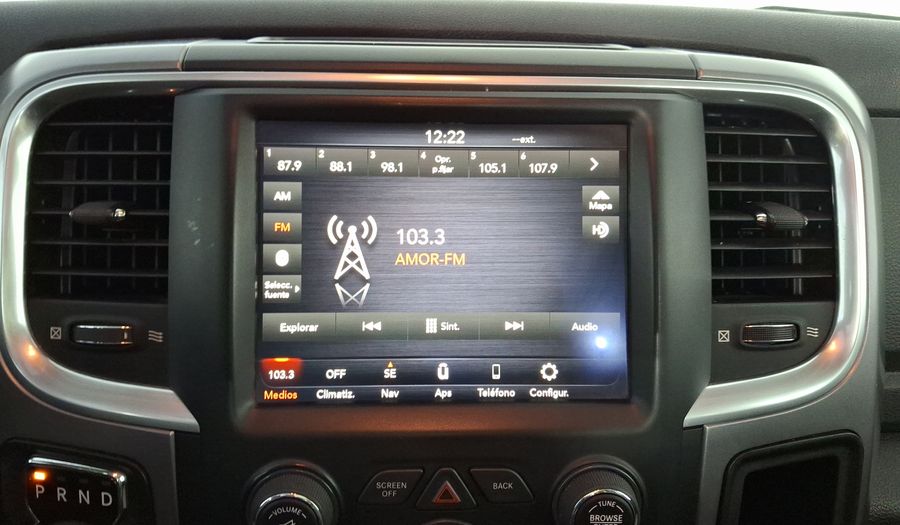 Ram 1500 5.7 HEMI SPORT CREW CAB 4X4 V8 8AT Pickup 2022