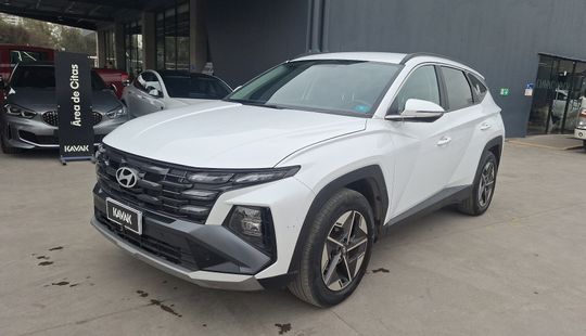 Hyundai • Tucson