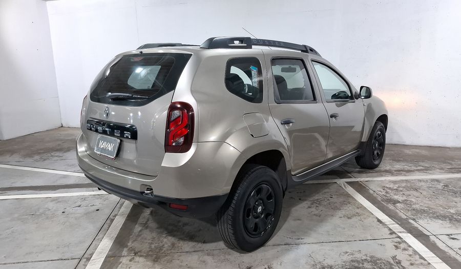 Renault Duster 2.0 ZEN AUTO Suv 2018