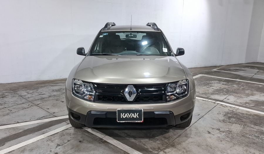 Renault Duster 2.0 ZEN AUTO Suv 2018