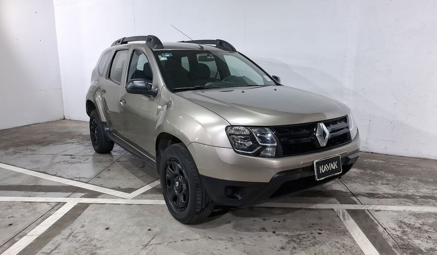 Renault Duster 2.0 ZEN AUTO Suv 2018