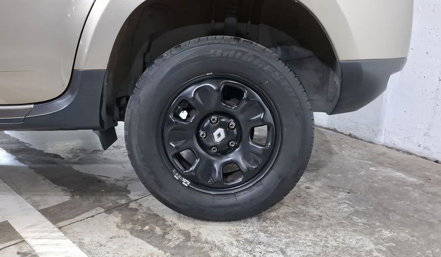 Renault Duster 2.0 ZEN AUTO Suv 2018