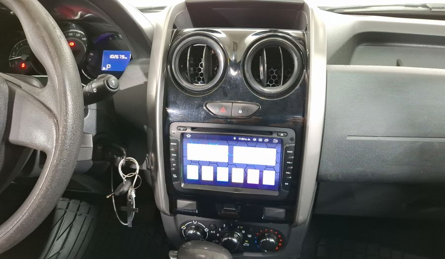 Renault Duster 2.0 ZEN AUTO Suv 2018