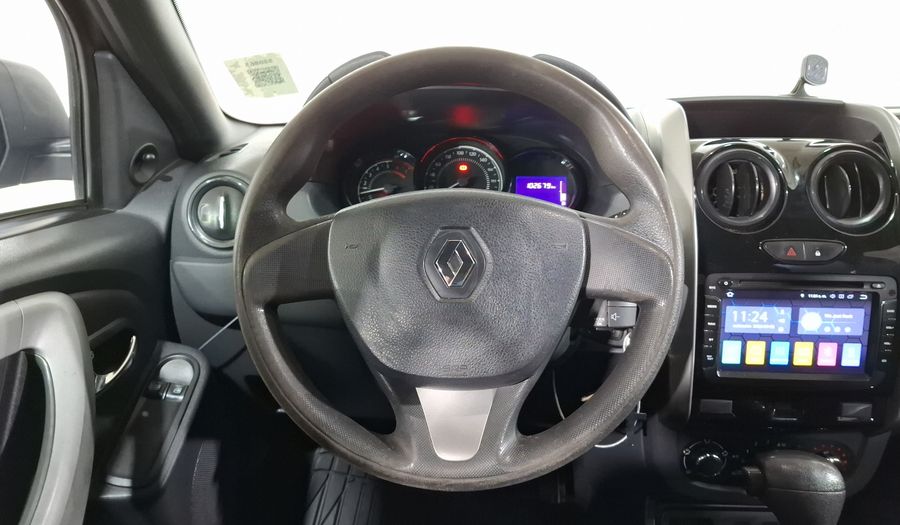 Renault Duster 2.0 ZEN AUTO Suv 2018