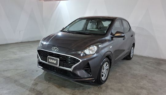 Hyundai • Grand i10