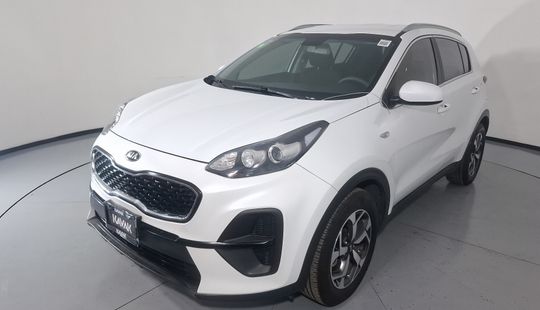 Kia • Sportage