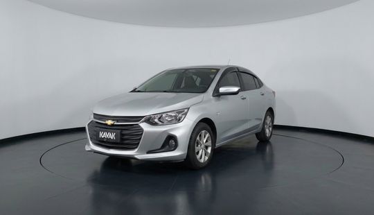 Chevrolet • Onix Plus