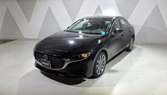 Mazda • Mazda 3