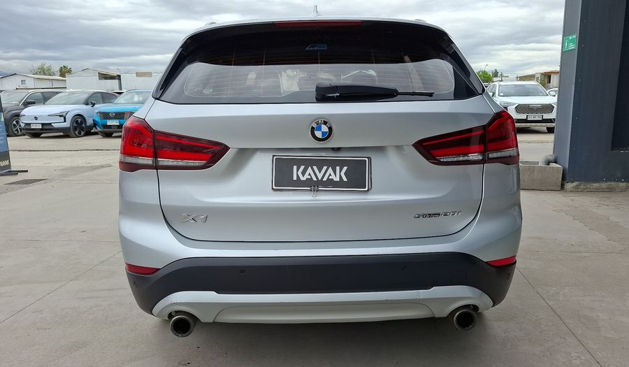 Bmw X1 2.0 SDRIVE20I A DYNAMIC Suv 2020