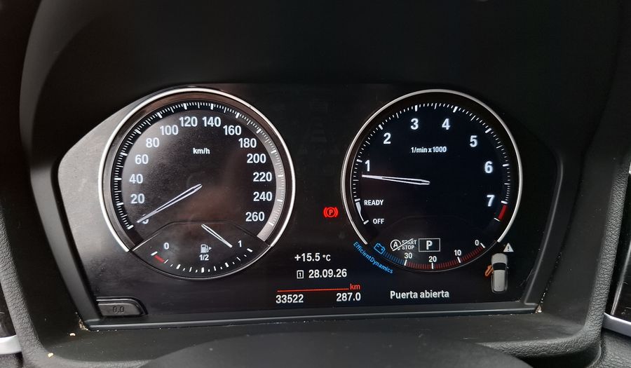 Bmw X1 2.0 SDRIVE20I A DYNAMIC Suv 2020