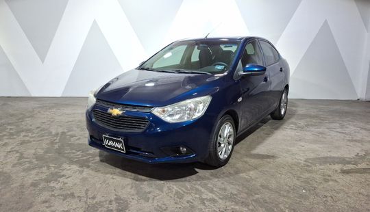 Chevrolet • Aveo