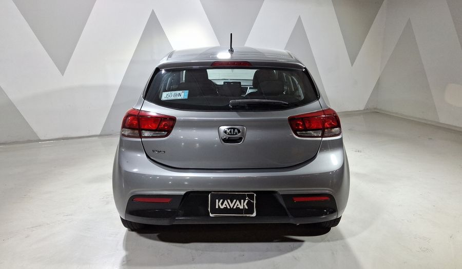Kia Rio 1.6 LX Hatchback 2021