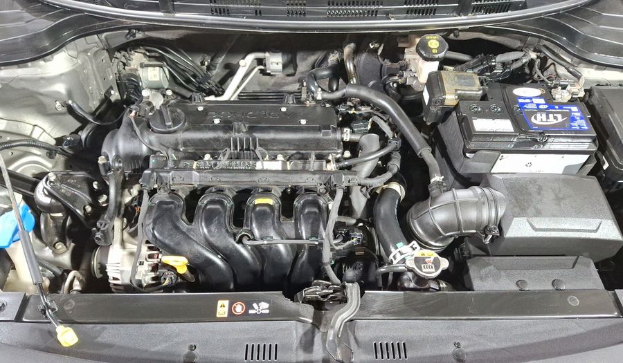 Kia Rio 1.6 LX Hatchback 2021