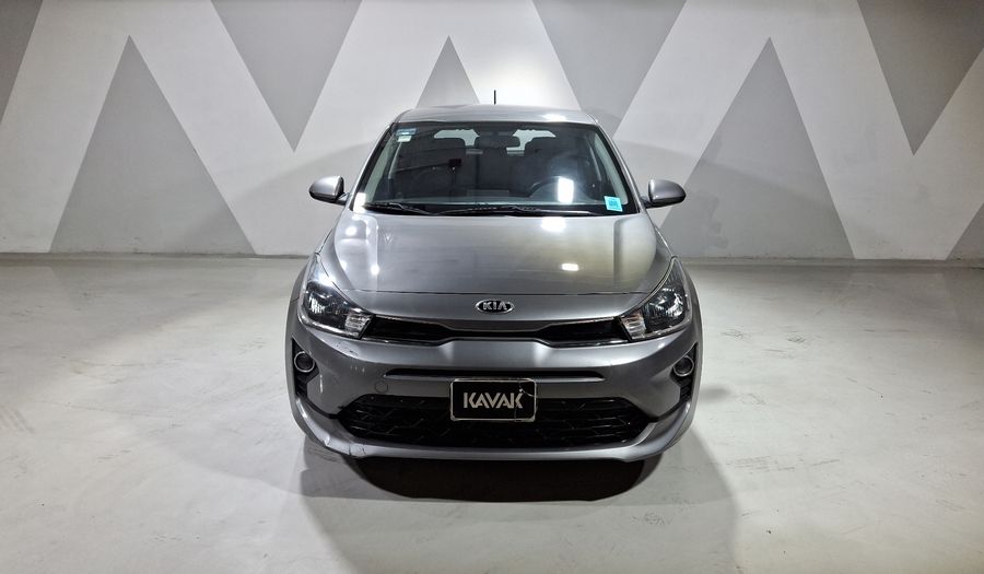 Kia Rio 1.6 LX Hatchback 2021
