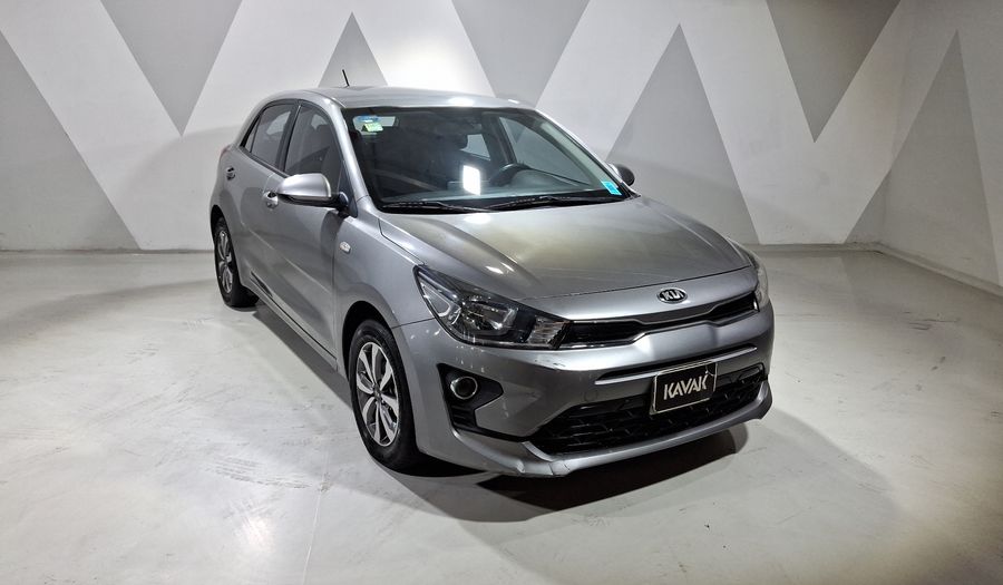 Kia Rio 1.6 LX Hatchback 2021