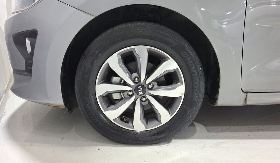 Kia Rio 1.6 LX Hatchback 2021