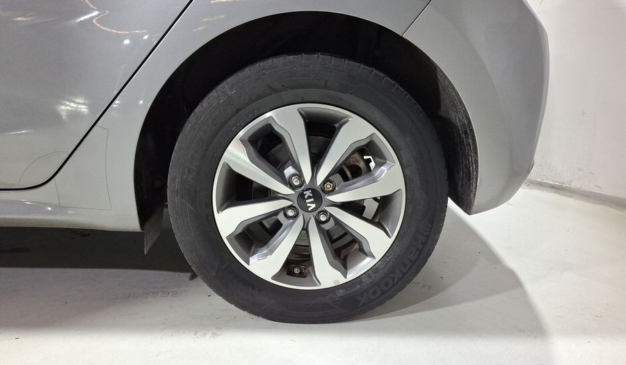Kia Rio 1.6 LX Hatchback 2021