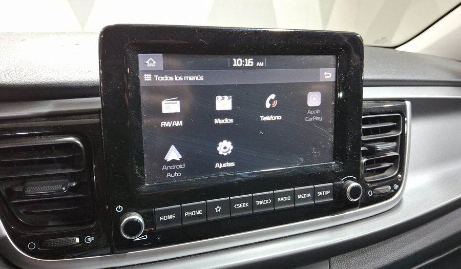 Kia Rio 1.6 LX Hatchback 2021