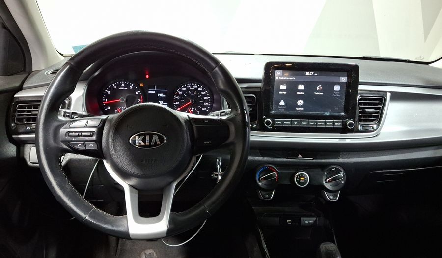 Kia Rio 1.6 LX Hatchback 2021