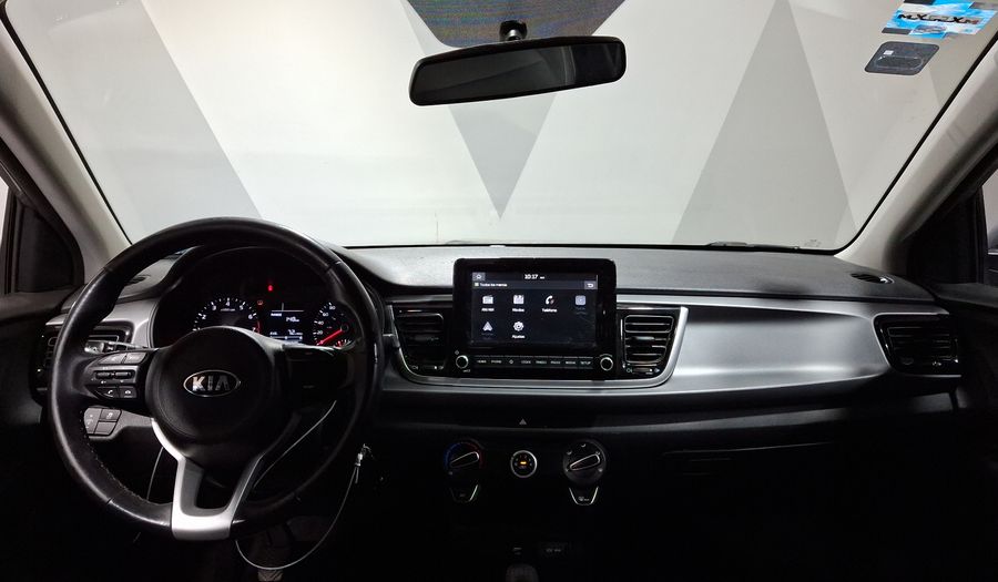 Kia Rio 1.6 LX Hatchback 2021