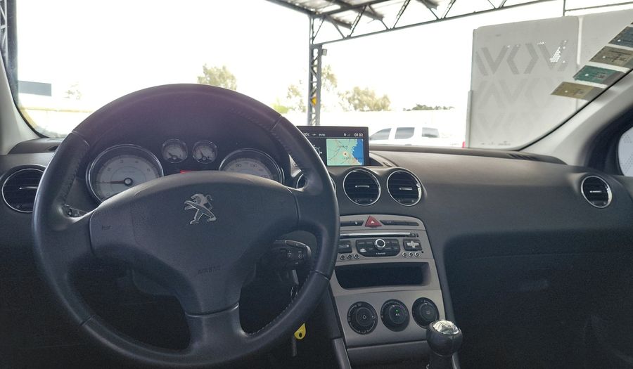 Peugeot 308 1.6 ALLURE NAV Hatchback 2014