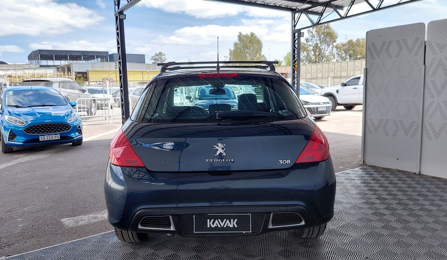 Peugeot 308 1.6 ALLURE NAV Hatchback 2014