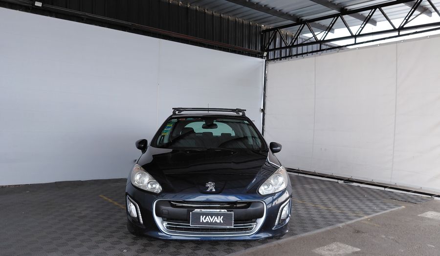 Peugeot 308 1.6 ALLURE NAV Hatchback 2014