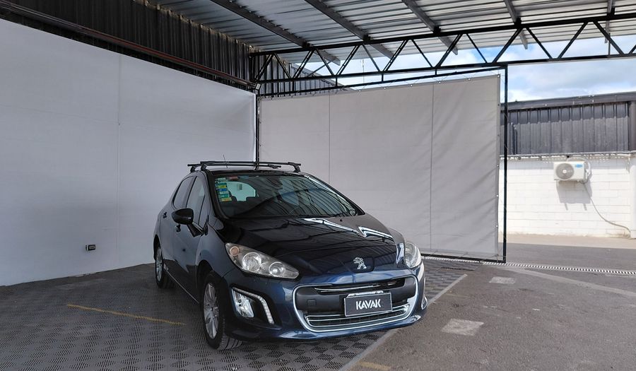 Peugeot 308 1.6 ALLURE NAV Hatchback 2014