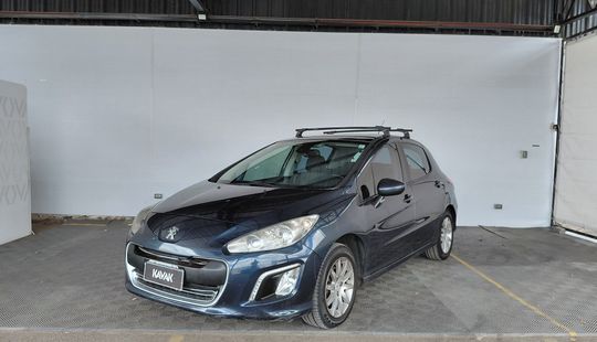 Peugeot • 308