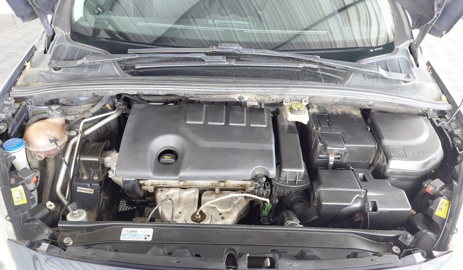 Peugeot 308 1.6 ALLURE NAV Hatchback 2014