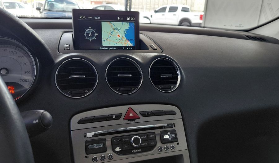 Peugeot 308 1.6 ALLURE NAV Hatchback 2014