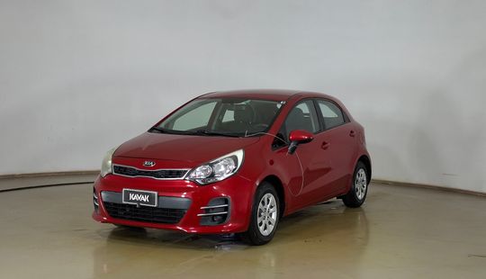 Kia • RIO 5