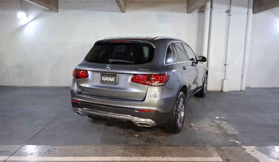 Mercedes Benz Clase Glc 2.0 GLC 300 COMFORT AUTO 4MATIC Suv 2022