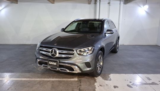 Mercedes Benz • Clase GLC