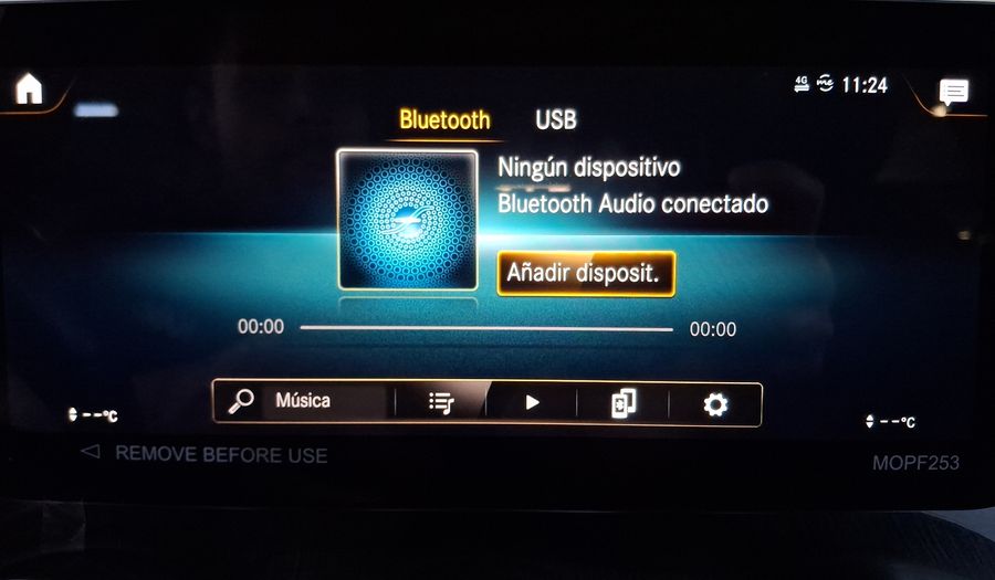 Mercedes Benz Clase Glc 2.0 GLC 300 COMFORT AUTO 4MATIC Suv 2022