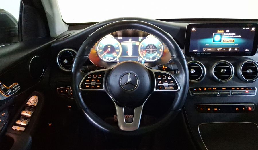 Mercedes Benz Clase Glc 2.0 GLC 300 COMFORT AUTO 4MATIC Suv 2022
