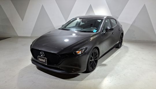Mazda • Mazda 3