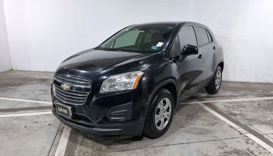 Chevrolet • Trax