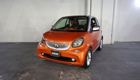 Smart • Fortwo
