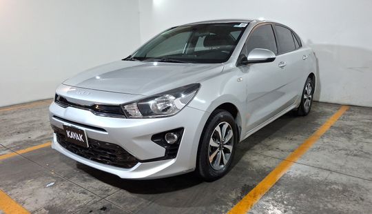 Kia • Rio