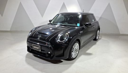 Mini • Cooper S
