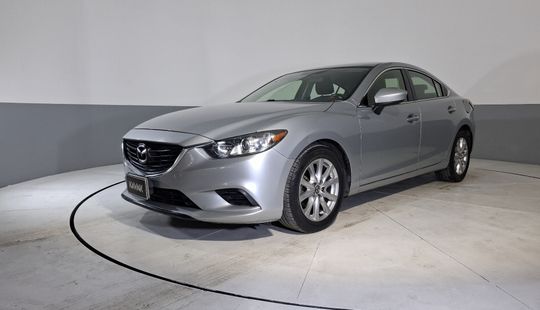 Mazda • Mazda 6