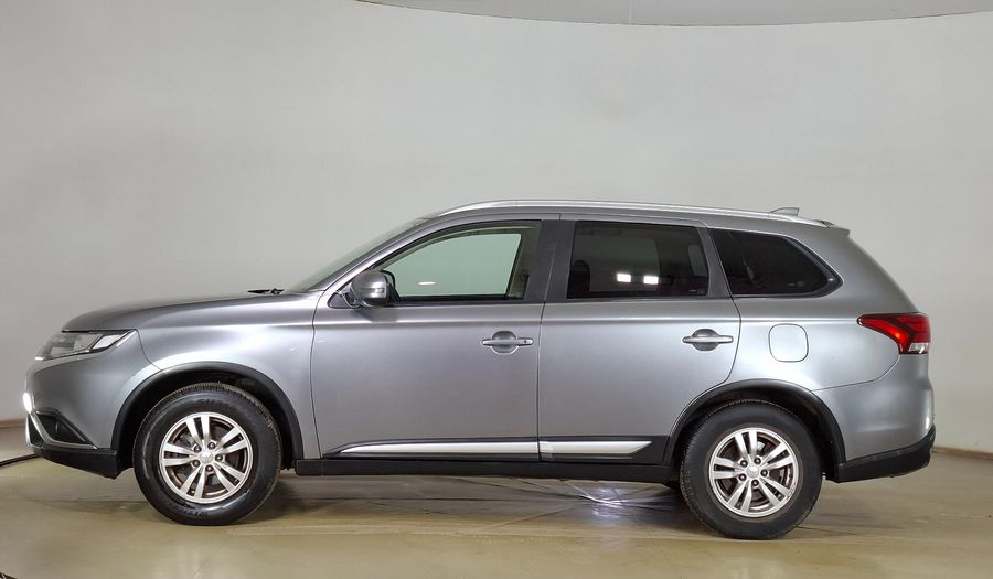 Mitsubishi Outlander 2.0 CVT Suv 2019