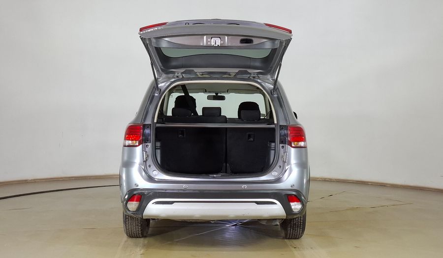 Mitsubishi Outlander 2.0 CVT Suv 2019